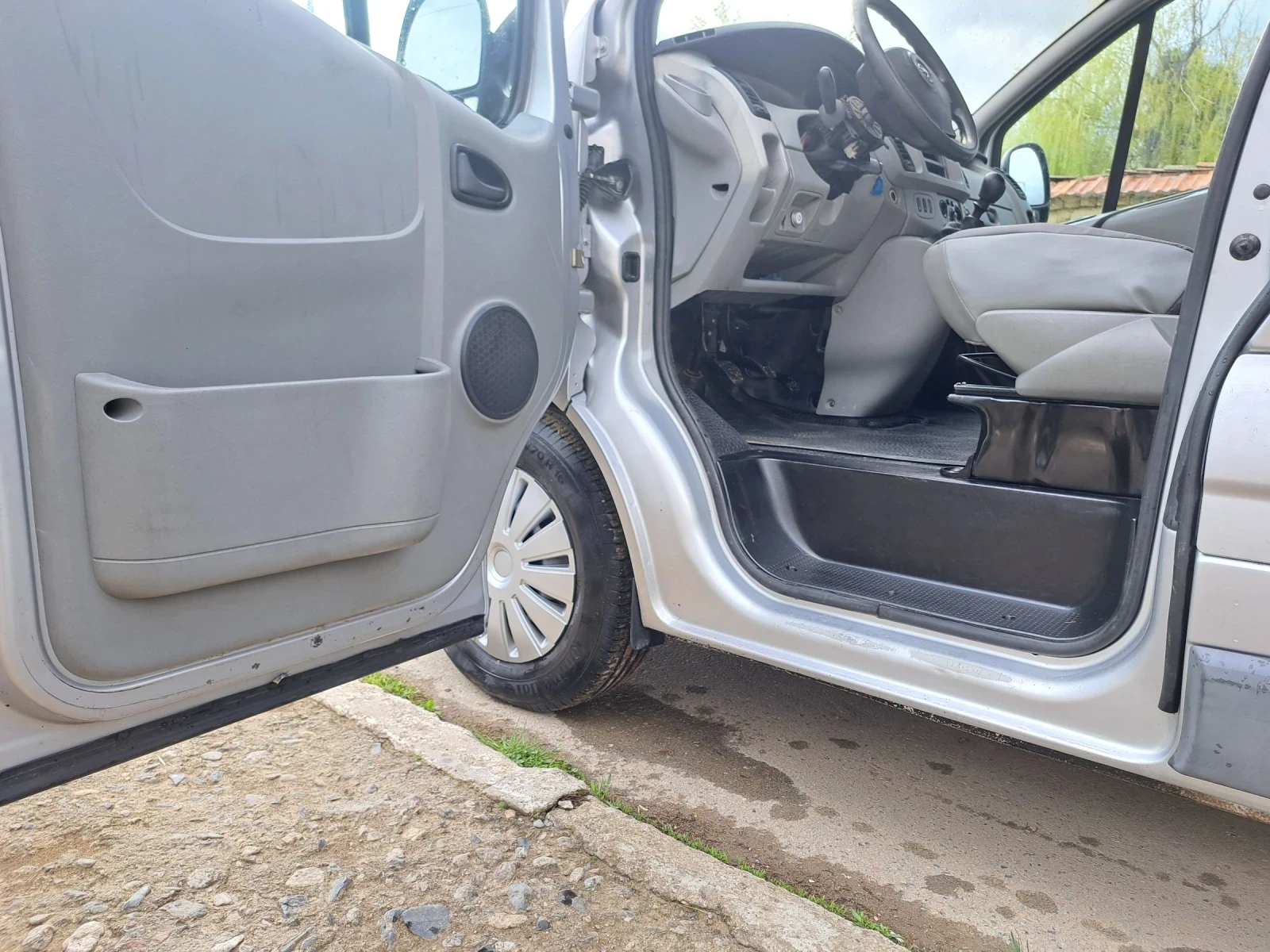 Opel Vivaro 1.9 6 МЕСТА КЛИМА  - изображение 10