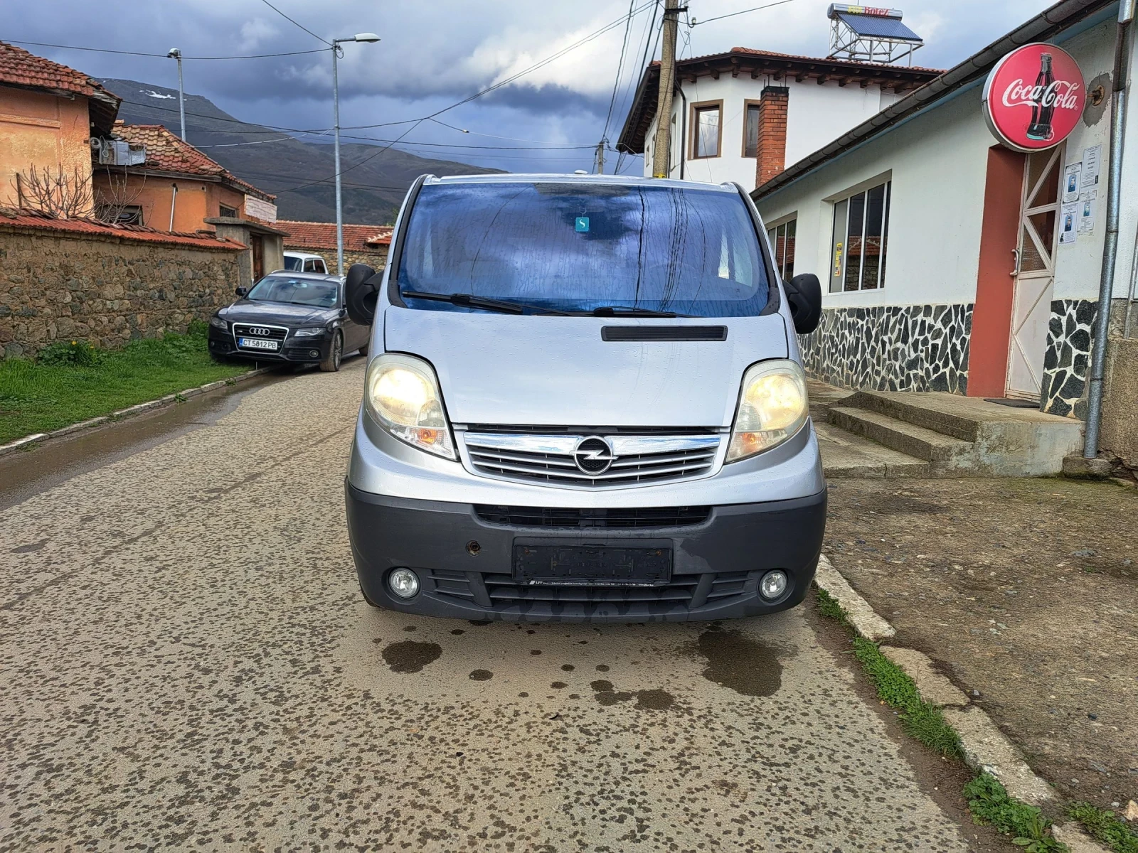 Opel Vivaro 1.9 6 МЕСТА КЛИМА  - изображение 6