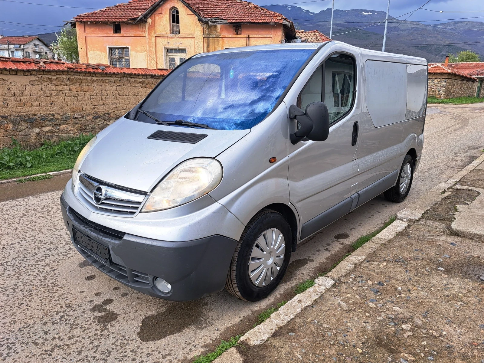 Opel Vivaro 1.9 6 МЕСТА КЛИМА  - изображение 7