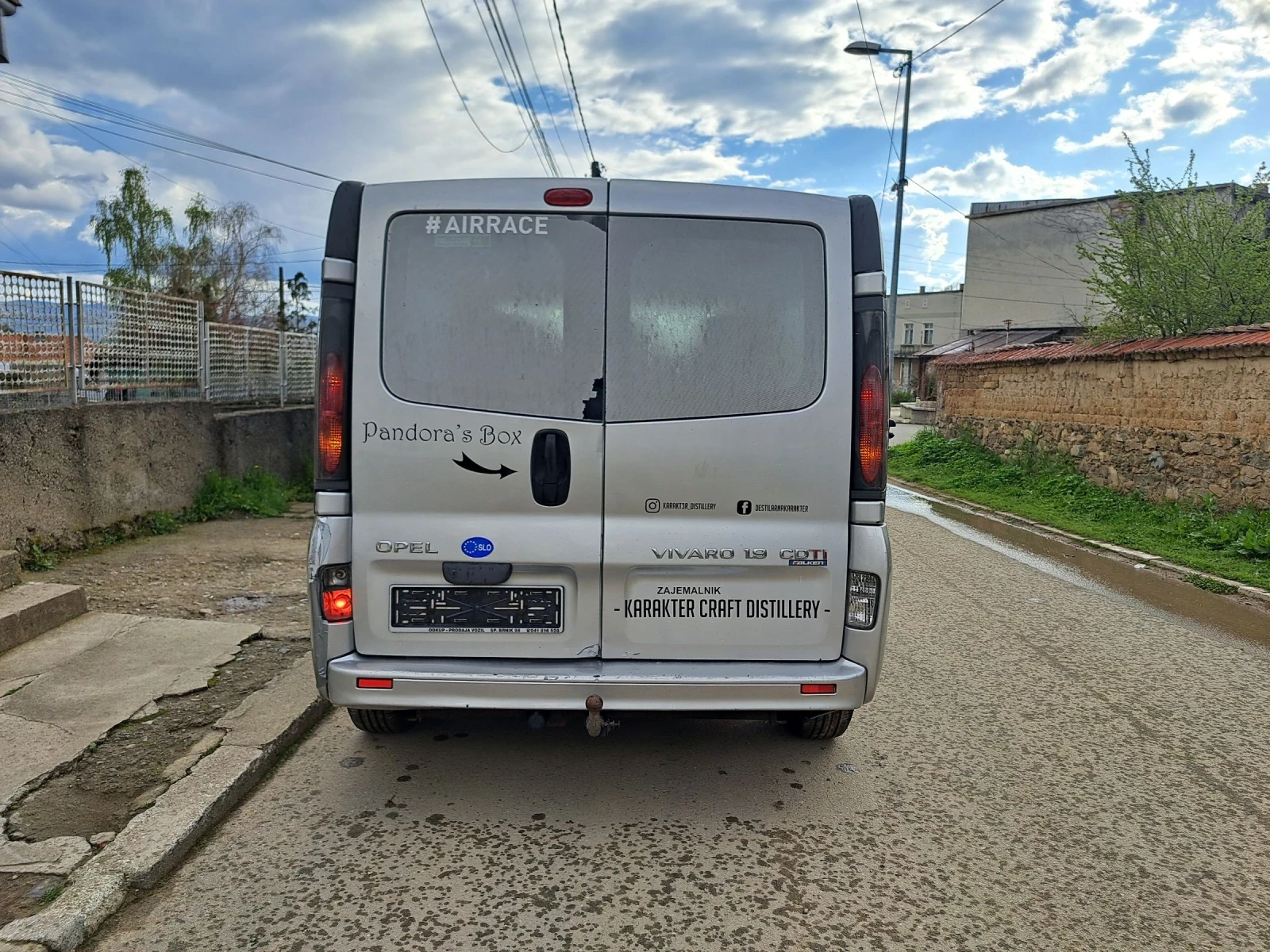 Opel Vivaro 1.9 6 МЕСТА КЛИМА  - изображение 5