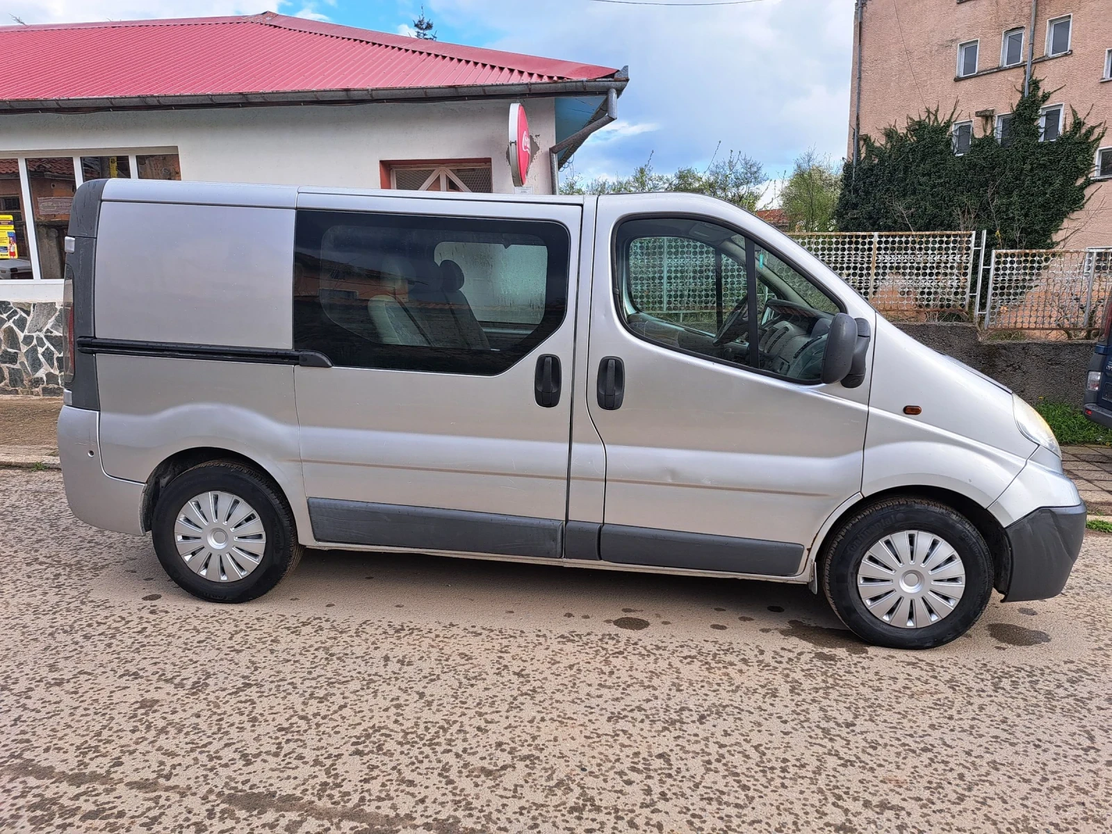 Opel Vivaro 1.9 6 МЕСТА КЛИМА  - изображение 3
