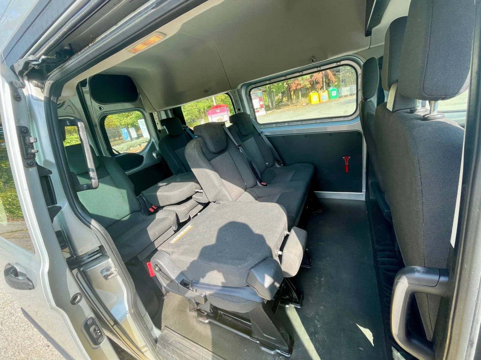 Ford Transit Custom 2, 2 D 9  | Mobile.bg   12