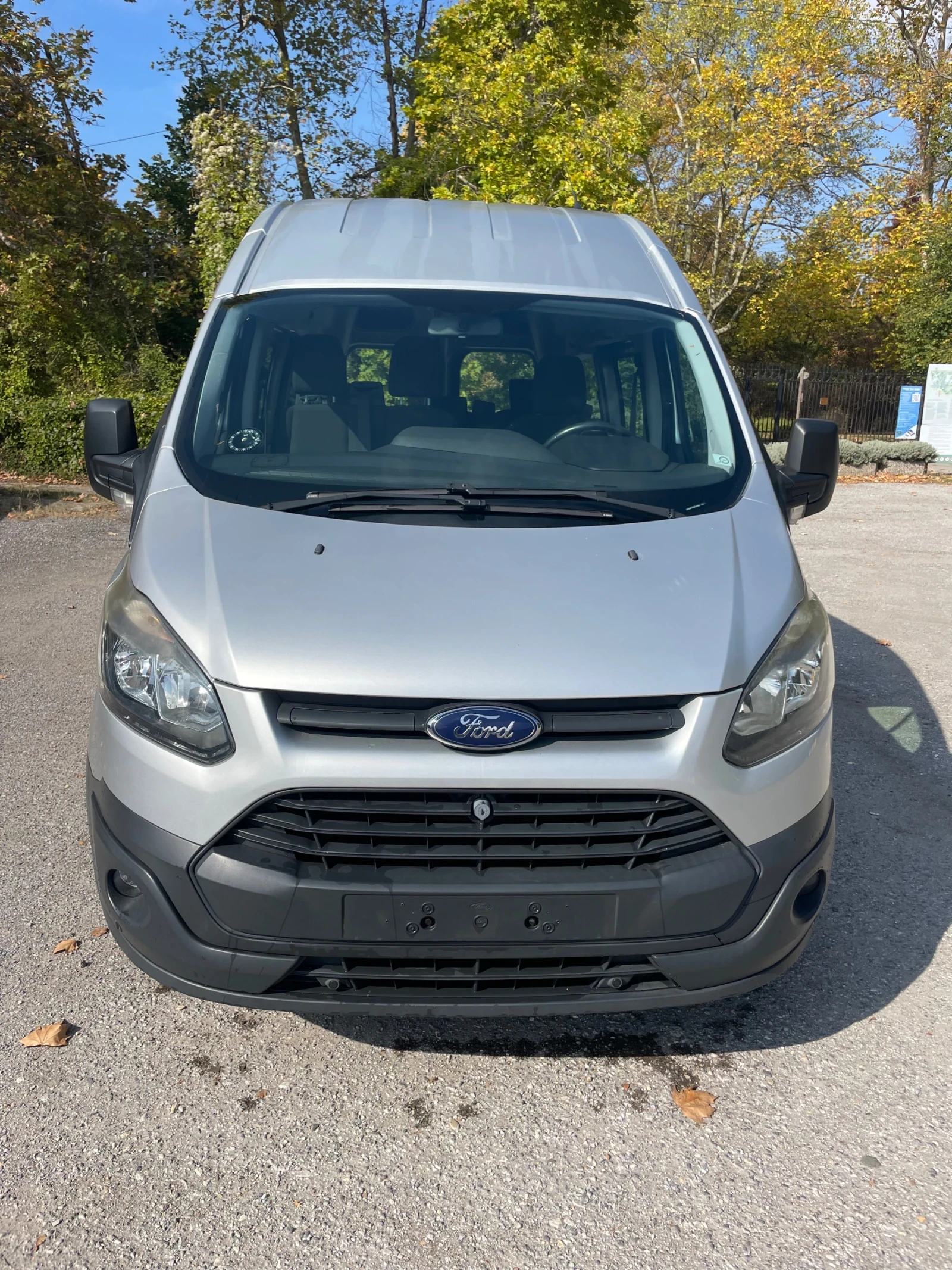 Ford Transit Custom 2, 2 D 9  | Mobile.bg   11