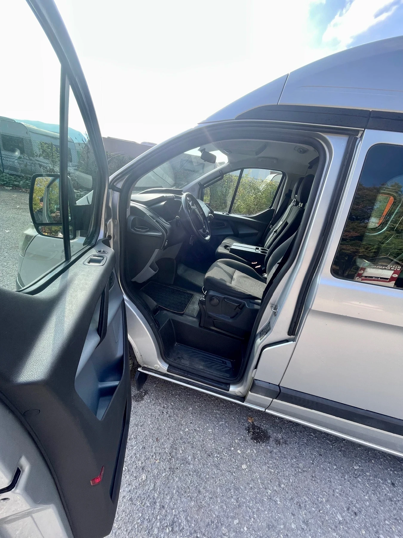 Ford Transit Custom 2, 2 D 9  | Mobile.bg   15