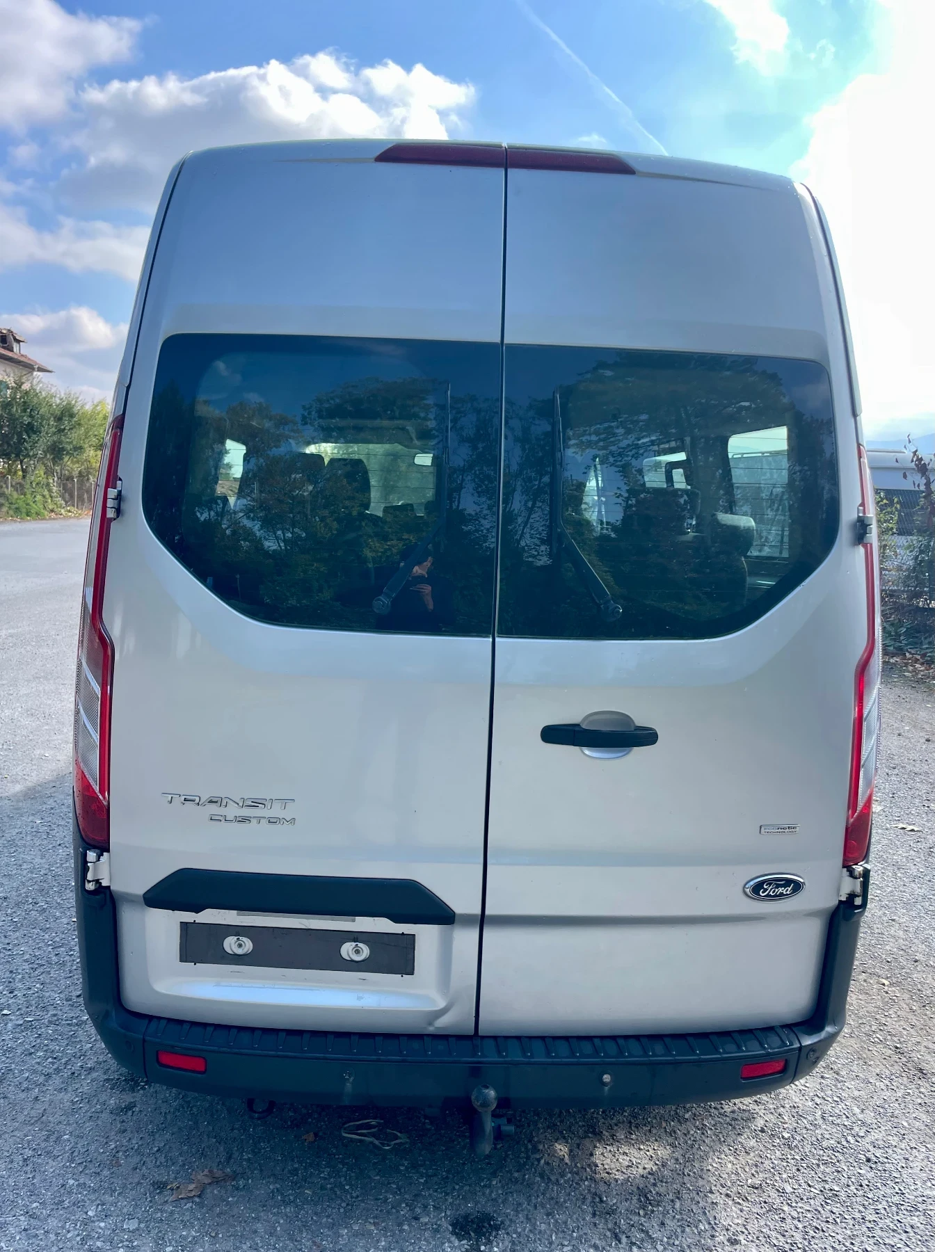 Ford Transit Custom 2, 2 D 9 места - изображение 5