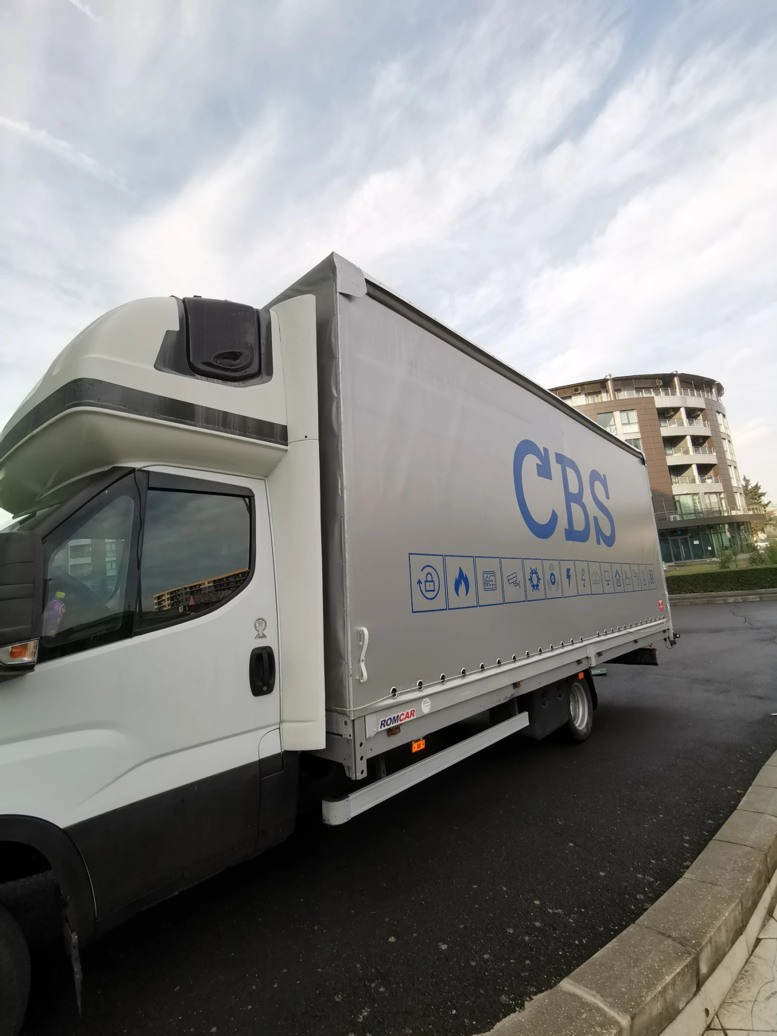 Iveco Deily 50C 3000 - изображение 3