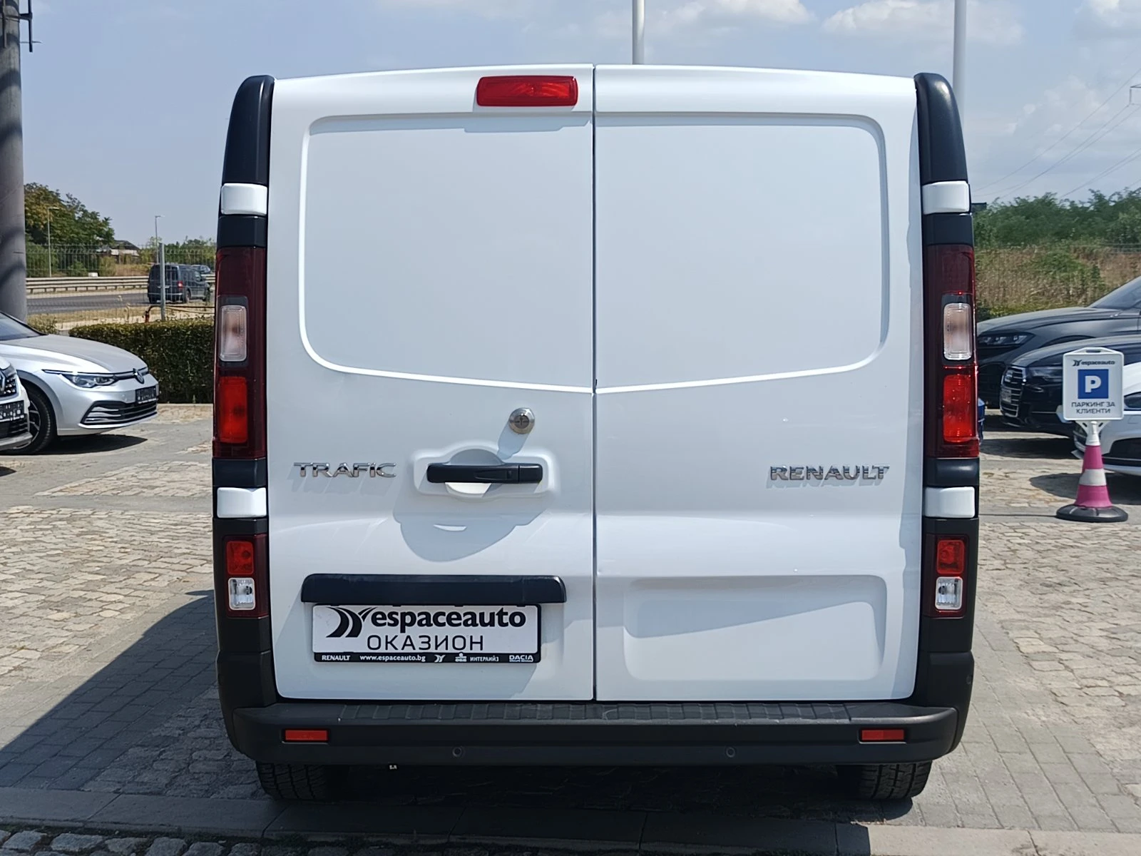 Renault Trafic 2.0dCi/ 110�.�./L1H1/ ��������� | Mobile.bg � ����������� 5