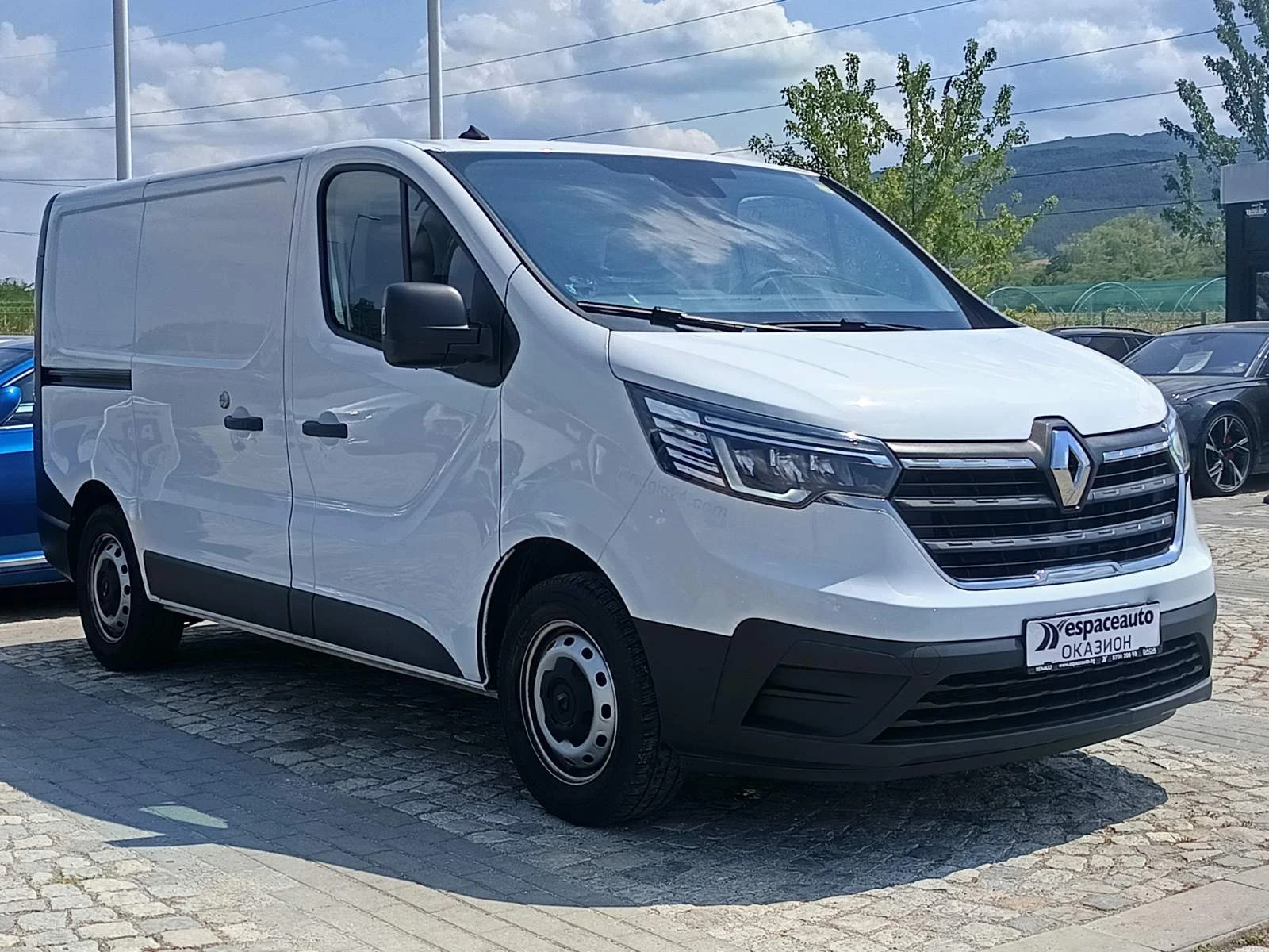 Renault Trafic 2.0dCi/ 110�.�./L1H1/ ��������� | Mobile.bg � ����������� 3
