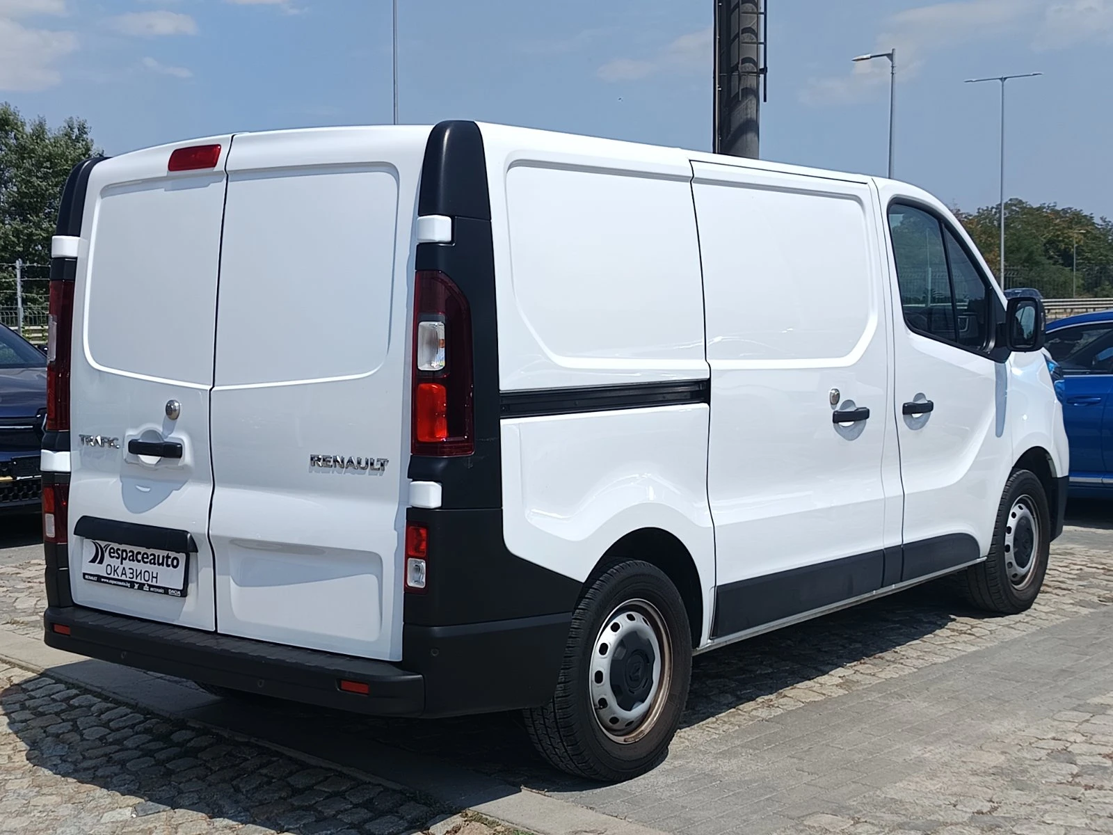 Renault Trafic 2.0dCi/ 110�.�./L1H1/ ��������� | Mobile.bg � ����������� 4