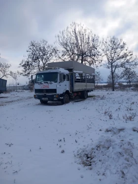 Mercedes-Benz 1117, снимка 2