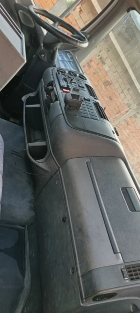 Mercedes-Benz Atego 917 контейнеровоз, снимка 6