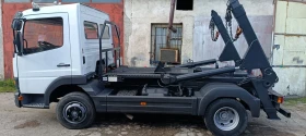 Mercedes-Benz Atego 917 контейнеровоз, снимка 2