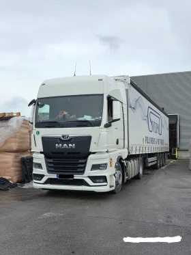 Man Tgx 510, снимка 1