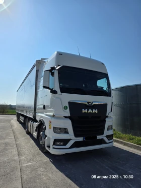 Man Tgx 510, снимка 2