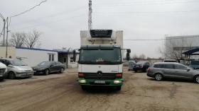 Mercedes-Benz Atego 818, снимка 1 - Камиони - 45462654