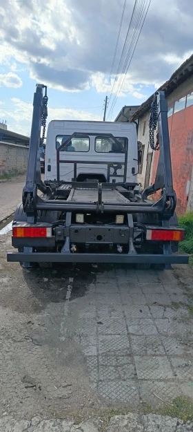 Mercedes-Benz Atego 917 контейнеровоз | Auto.bg — изображение 3