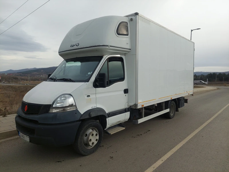 Renault Mascott 160 - 65, снимка 3 - Камиони - 46188262