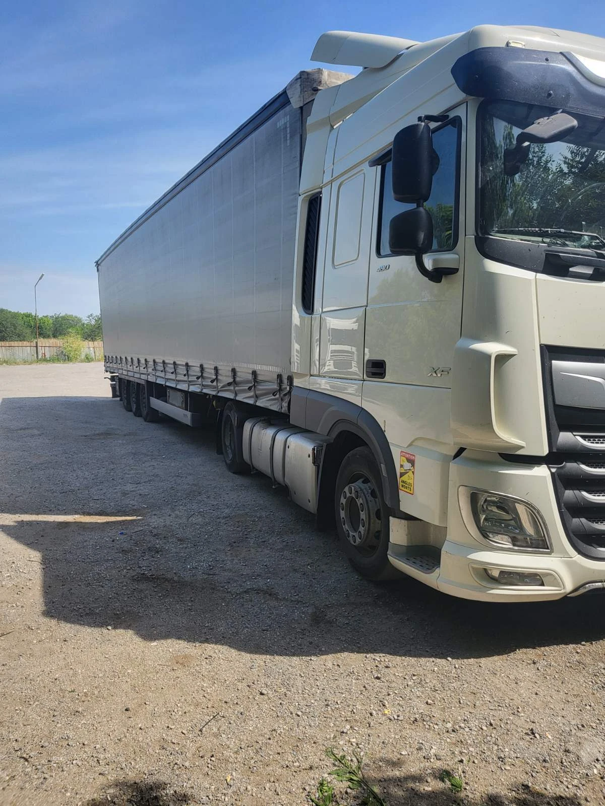 Daf Xf-480  - изображение 2