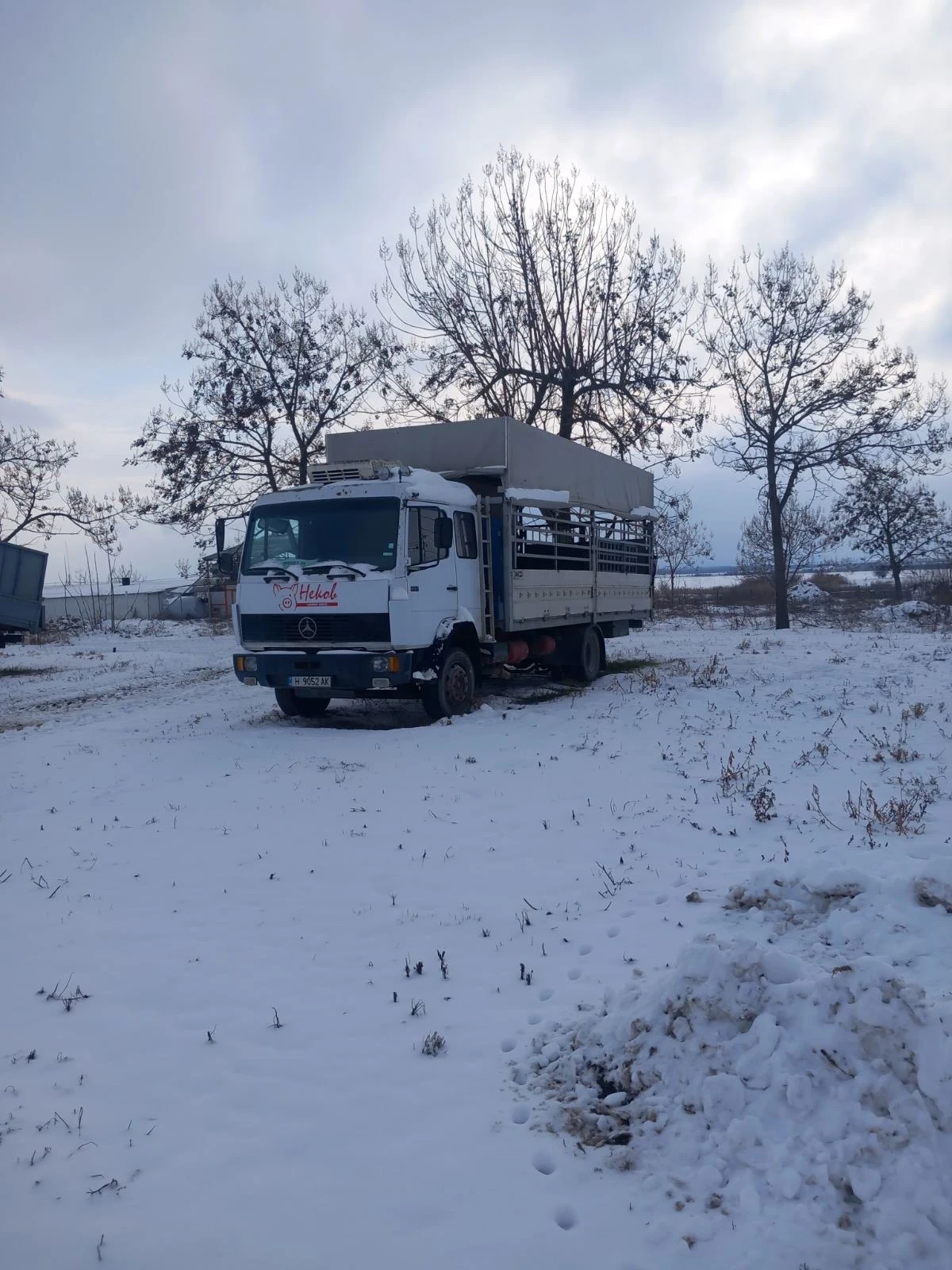 Mercedes-Benz 1117 | Mobile.bg � ����������� 2