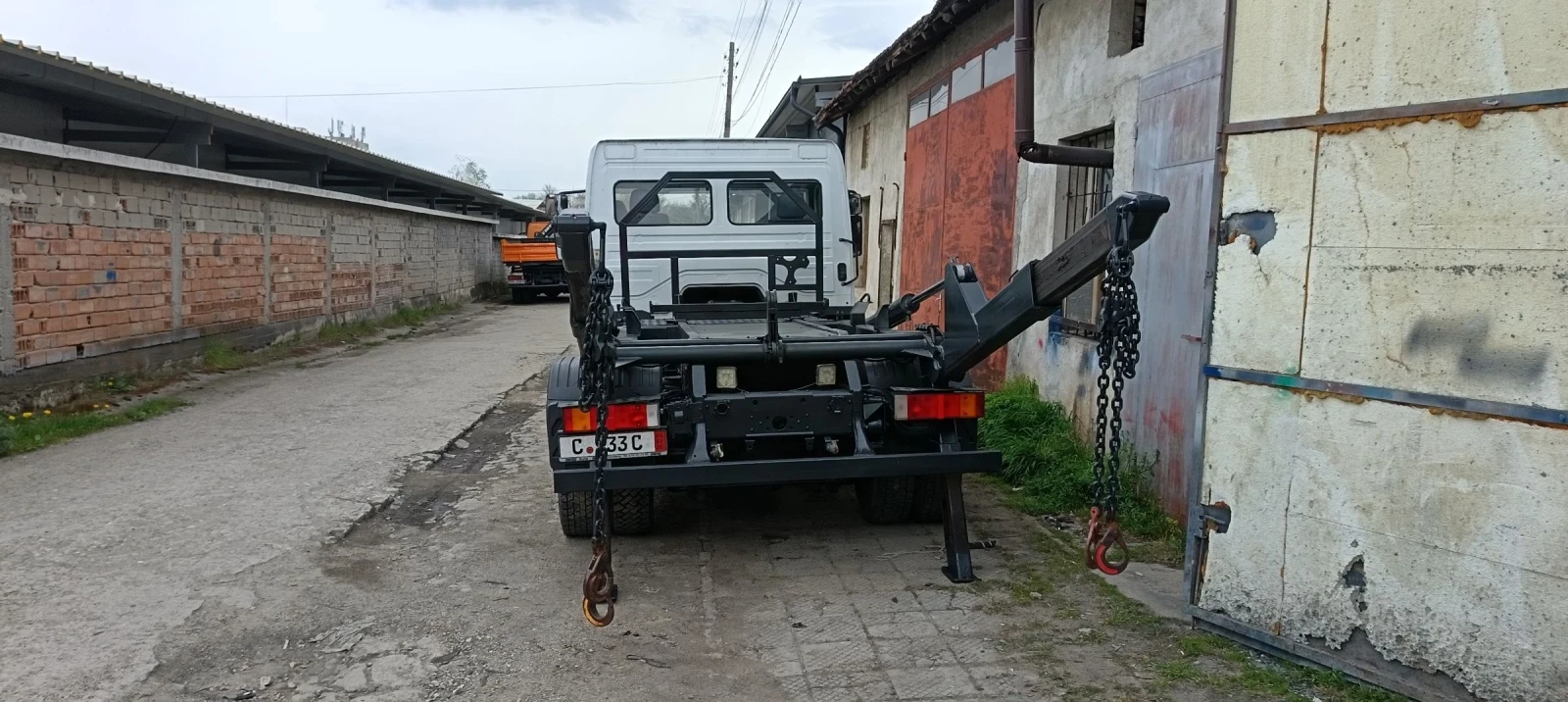 Mercedes-Benz Atego 917 ������������� | Mobile.bg � ����������� 10