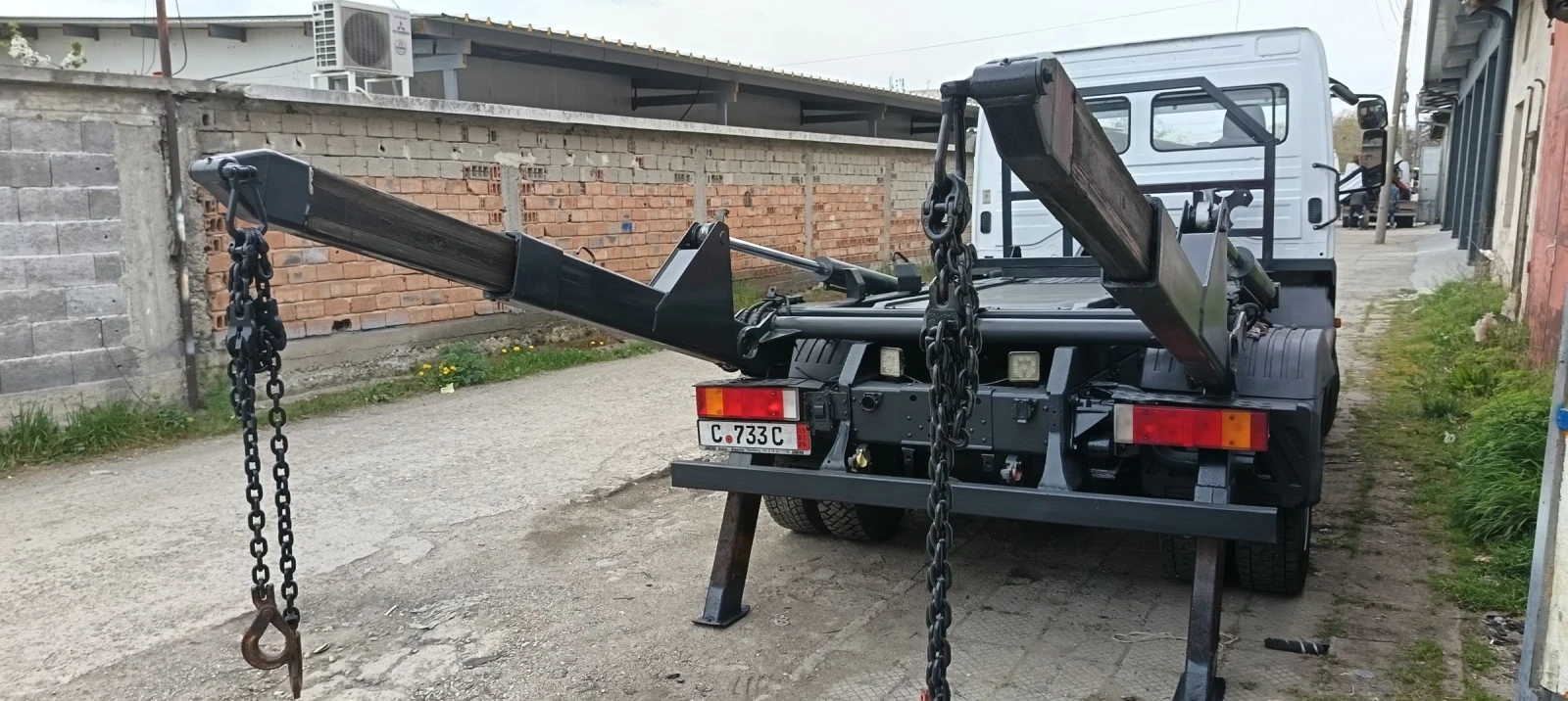 Mercedes-Benz Atego 917 ������������� | Mobile.bg � ����������� 11