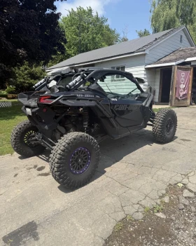 Can-Am Maverick X3 XRS 72 , снимка 4