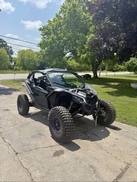 Can-Am Maverick X3 XRS 72 , снимка 1
