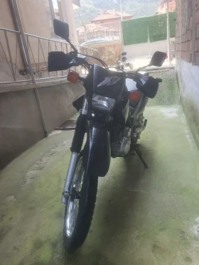 Yamaha Xt, снимка 1