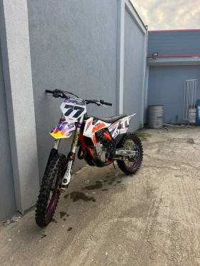 Ktm SX-F, снимка 4