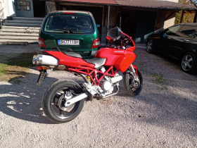 Ducati Multistrada 620, снимка 1 - Мотоциклети и мототехника - 44694495