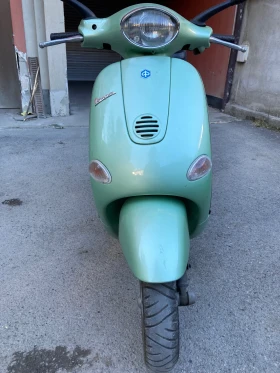  Vespa 50