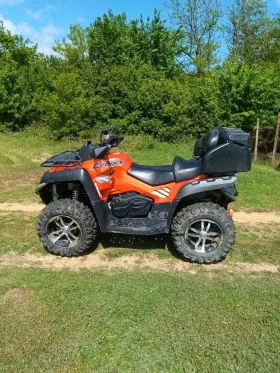     Cfmoto CFORCE