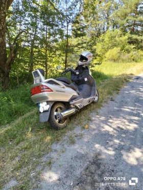  Suzuki Burgman