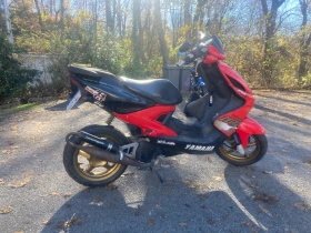 Yamaha Aerox 100 | Mobile.bg    5