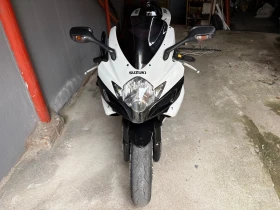 Suzuki Gsxr 750сс, снимка 6