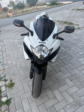 Suzuki Gsxr 750сс, снимка 3