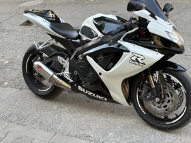 Suzuki Gsxr 750сс, снимка 4