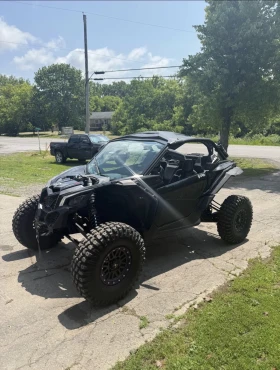 Can-Am Maverick X3 XRS 72 , снимка 2