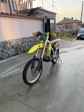 Suzuki Rmz 250
