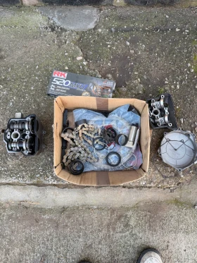 Suzuki Rmz 250 | Auto.bg — изображение 7