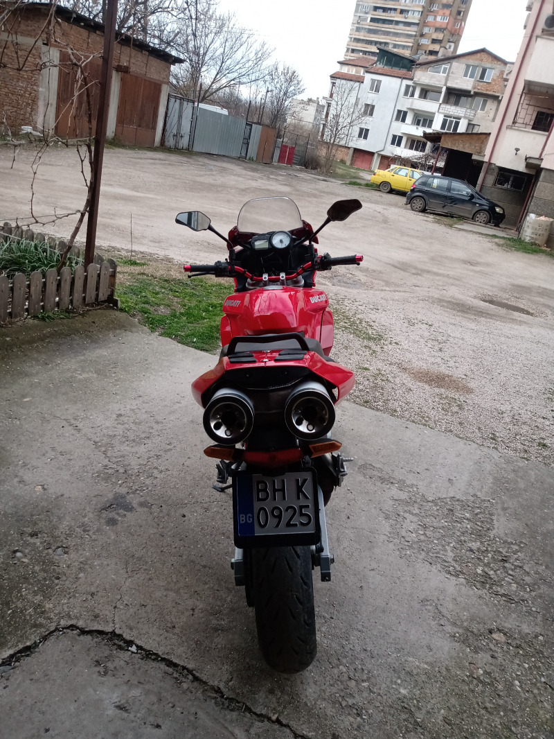 Ducati Multistrada 620, снимка 10 - Мотоциклети и мототехника - 44694495