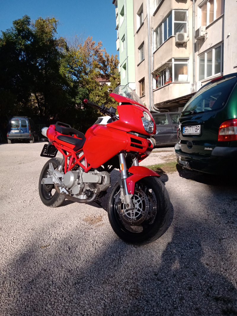 Ducati Multistrada 620, снимка 3 - Мотоциклети и мототехника - 44694495