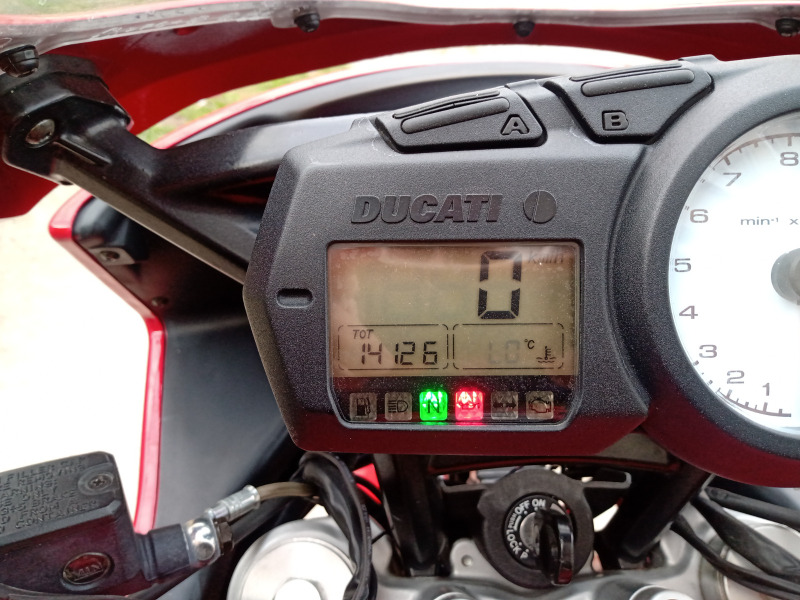 Ducati Multistrada 620, снимка 14 - Мотоциклети и мототехника - 44694495