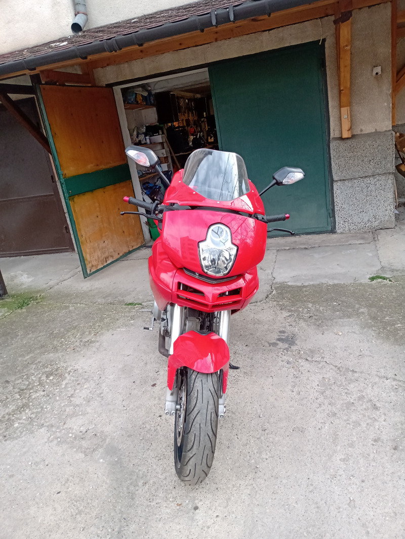 Ducati Multistrada 620, снимка 9 - Мотоциклети и мототехника - 44694495