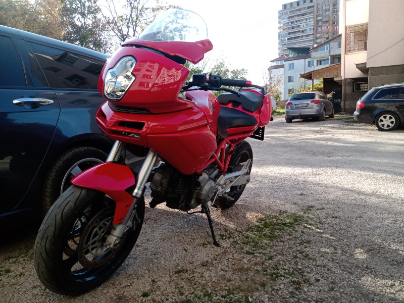 Ducati Multistrada 620, снимка 6 - Мотоциклети и мототехника - 44694495