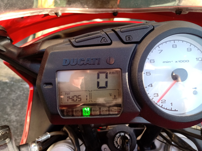 Ducati Multistrada 620, снимка 4 - Мотоциклети и мототехника - 44694495