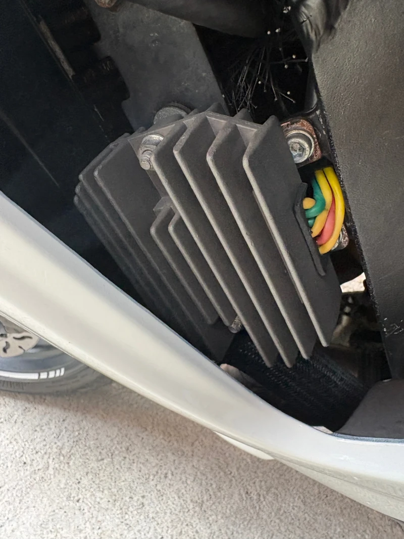 Suzuki Gsxr 750сс, снимка 7 - Мотоциклети и мототехника - 53298303