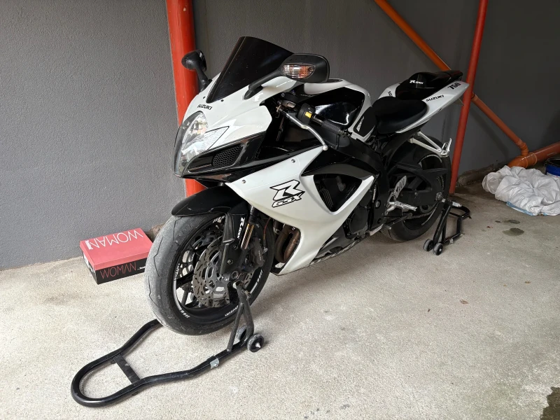 Suzuki Gsxr 750сс, снимка 2 - Мотоциклети и мототехника - 53298303