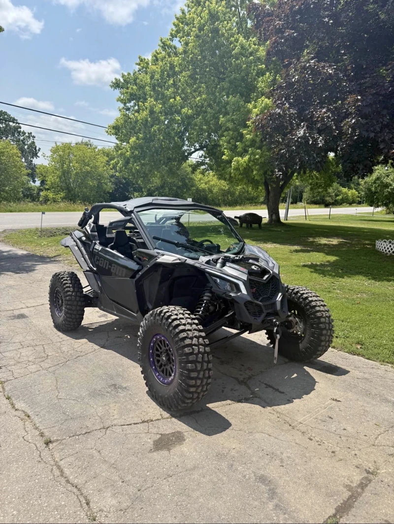 Can-Am Maverick X3 XRS 72 