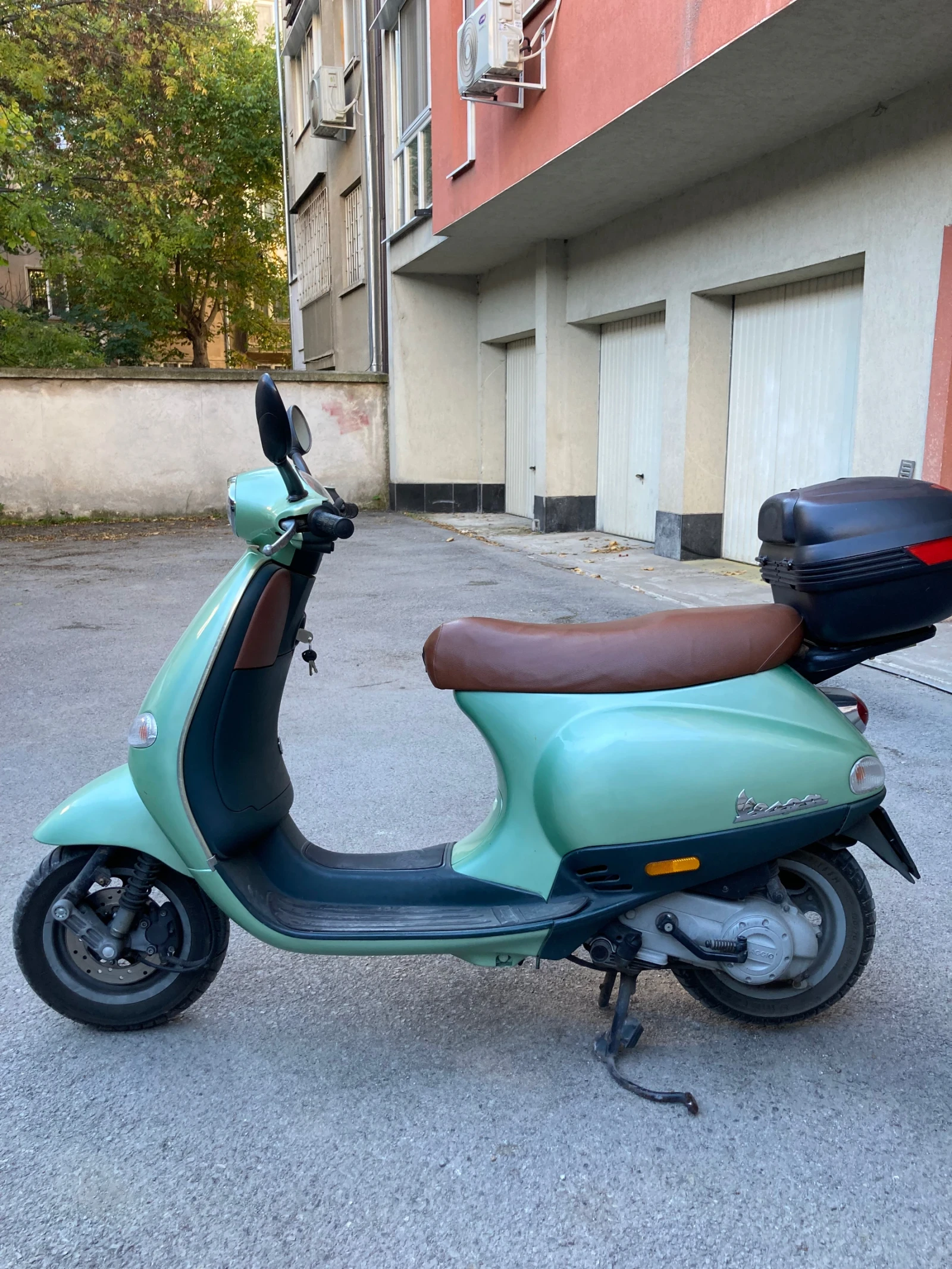 Vespa 50  - изображение 3